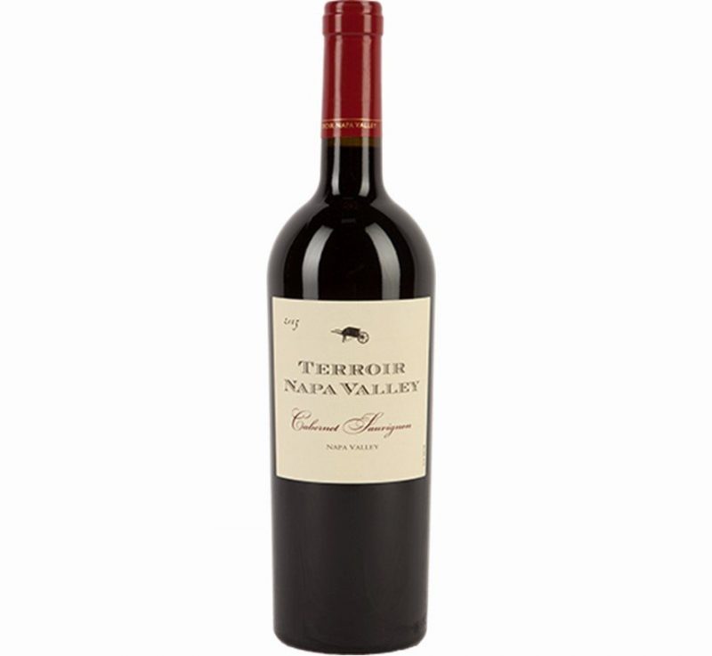 Terroir Napa Valley Cabernet Sauvignon 2015