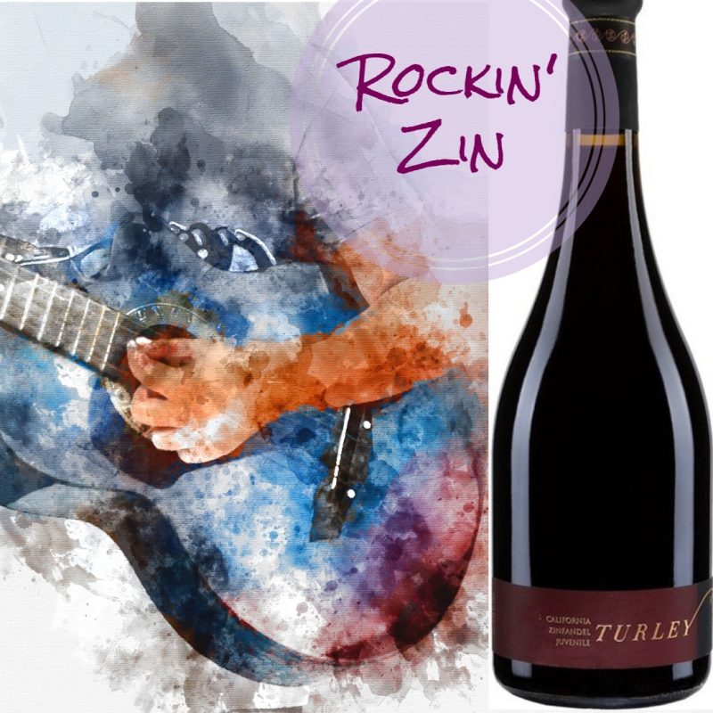Turley Juvenile Zinfandel 2016