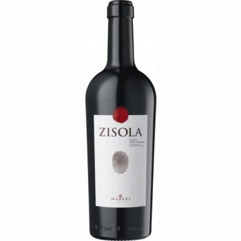Mazzei Zisola Sicilia Noto Rosso 2015