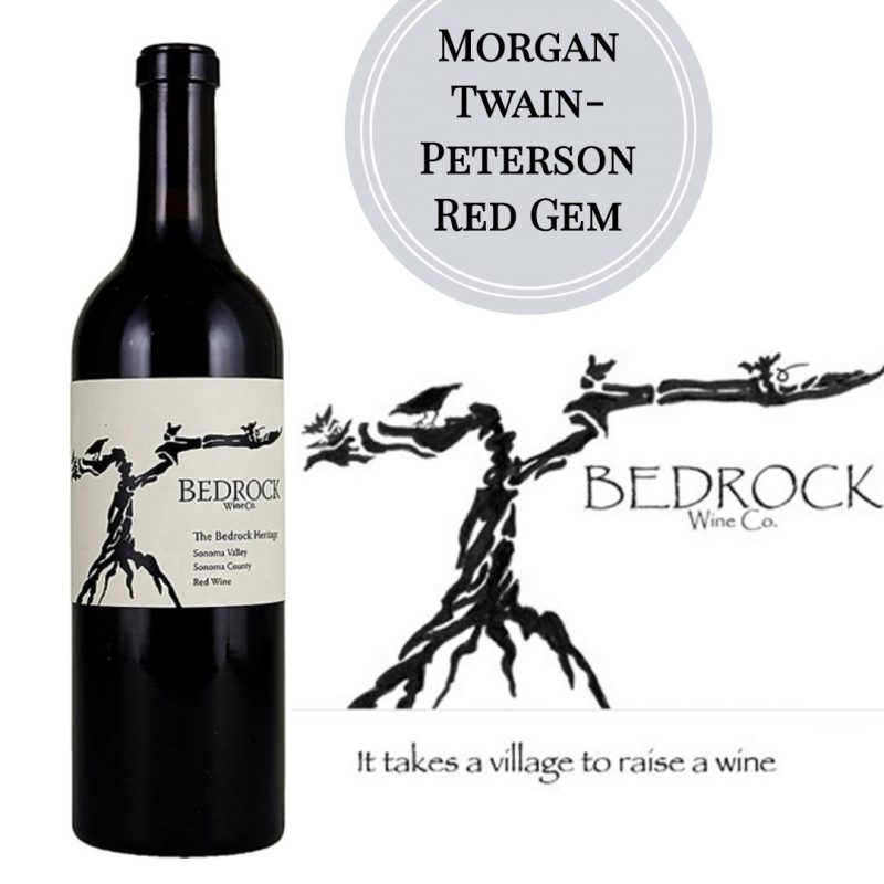 Bedrock Heritage 2020