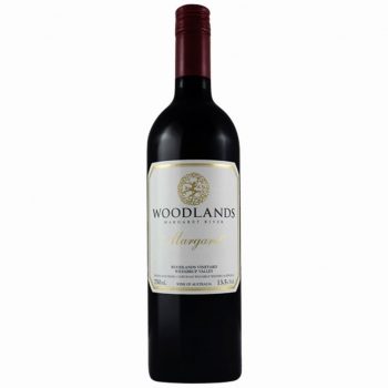 First, Woodlands Margaret Red 2014