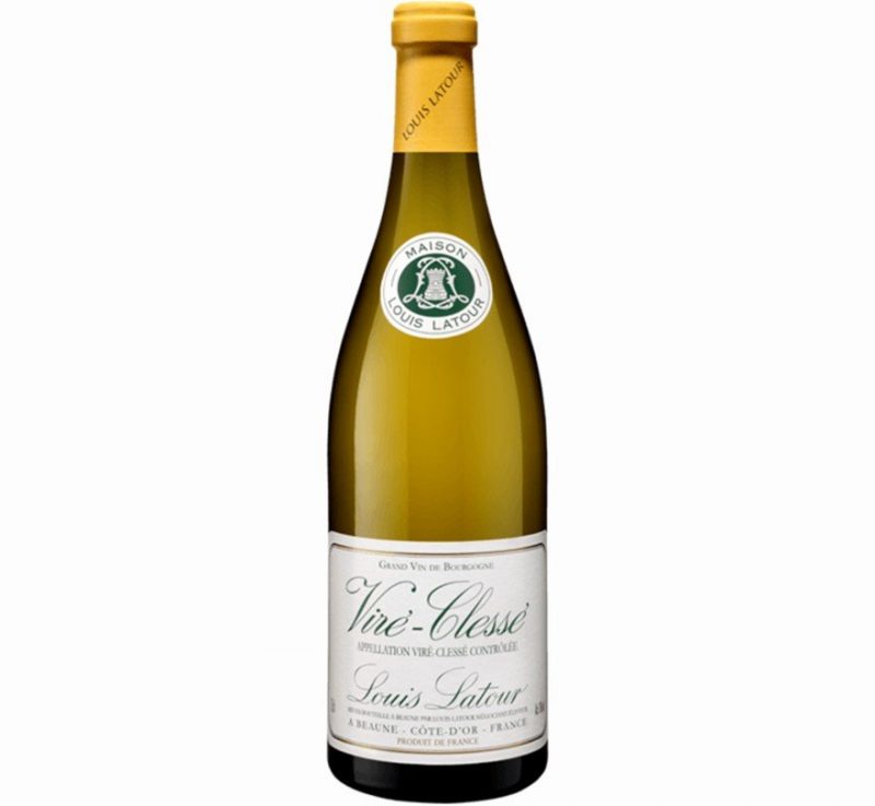 Louis Latour Viré-Clessé Les Champs 2015