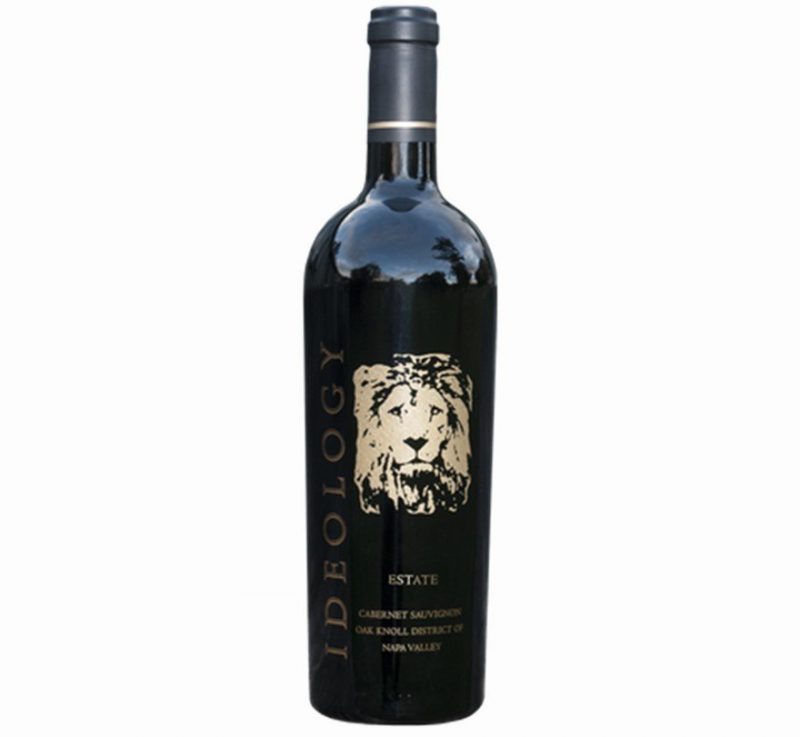 Ideology Estate Cabernet Sauvignon 2014