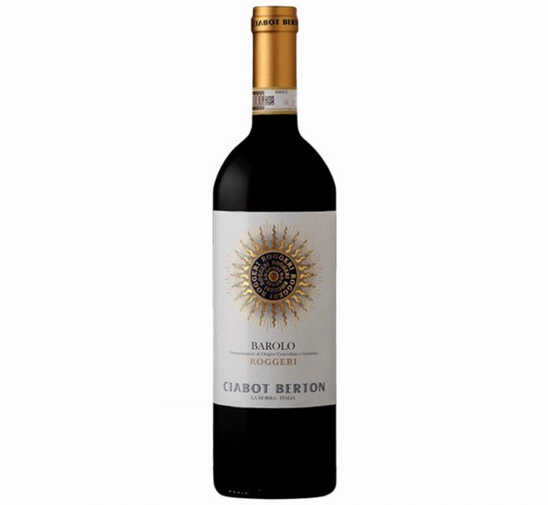 Ciabot Berton Roggeri Barolo 2012