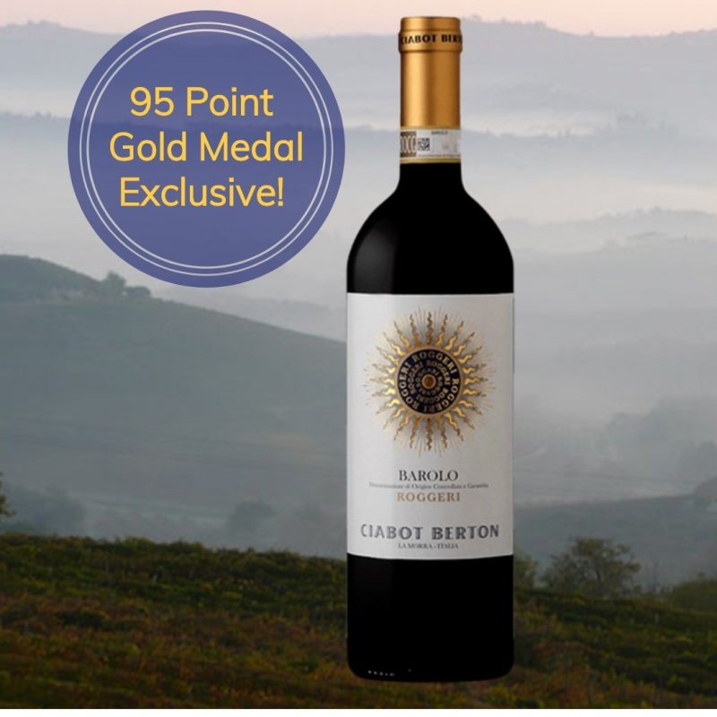 Ciabot Berton Roggeri Barolo 2012