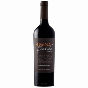 Susana Balbo Signature Cabernet Sauvignon 2014
