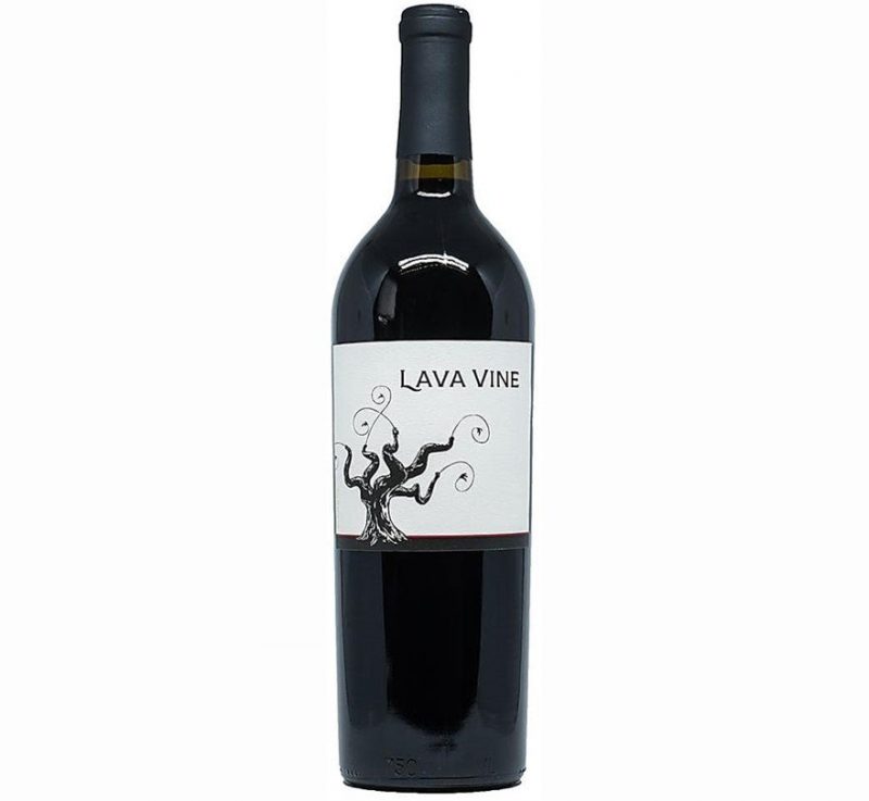 Lava Vine Malbec 2015