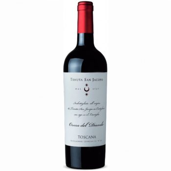 Tenuta San Jacopo Orma Del Diavolo 2015