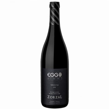 Zorzal Eggo Tinto De Tiza 2015