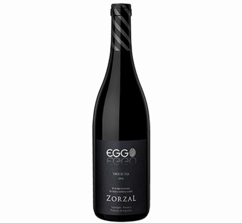 Zorzal Eggo Tinto De Tiza 2015