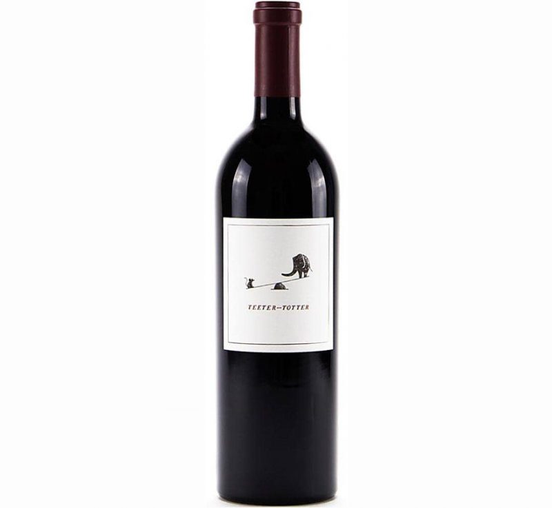 Teeter-Totter Cabernet Sauvignon 2017