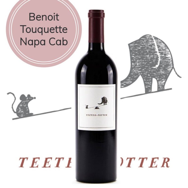 Teeter-Totter Cabernet Sauvignon 2016