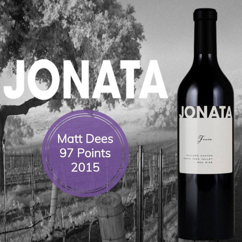 Jonata Fenix 2015