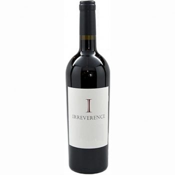 Irreverence Vintners Reserve Cabernet Sauvignon 2016