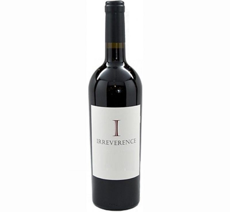 Irreverence Vintners Reserve Cabernet Sauvignon 2016