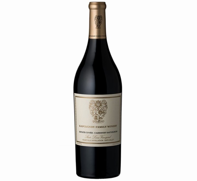 Kapcsandy State Lane Vineyard Estate Cuvée 2014