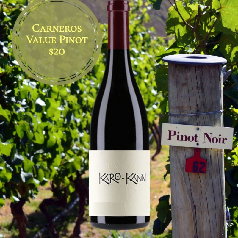 Karo-Kann Pinot Noir 2016
