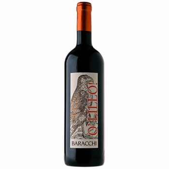 Baracchi O’Lillo Toscana IGT Rosso 2015