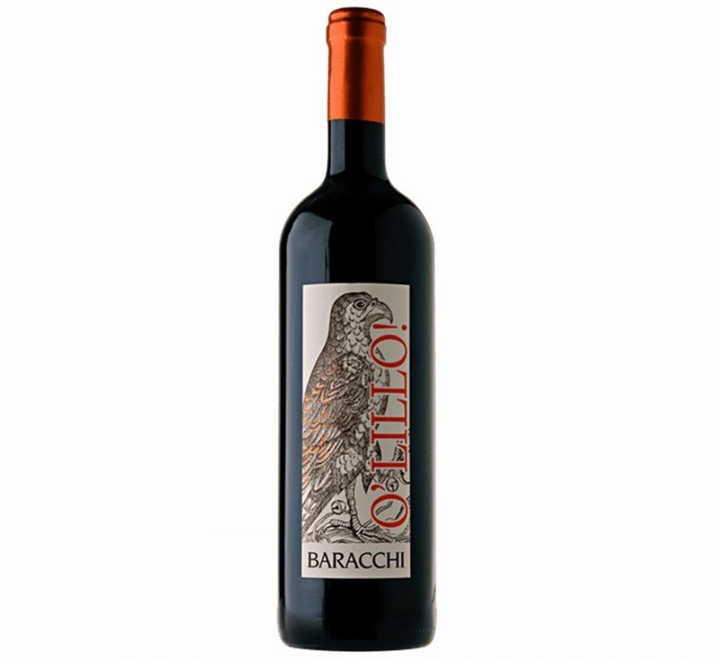 Baracchi O’Lillo Toscana IGT Rosso 2015