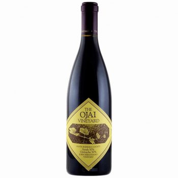 Ojai John Sebastiano Vineyard Syrah Grenache 2016