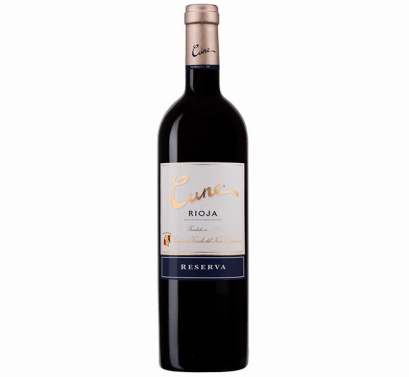 Cune (CVNE) Rioja Reserva 2014