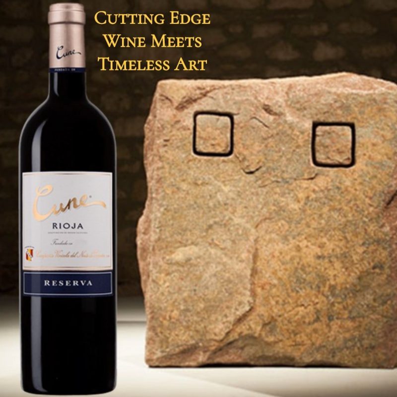 Cune (CVNE) Rioja Reserva 2014