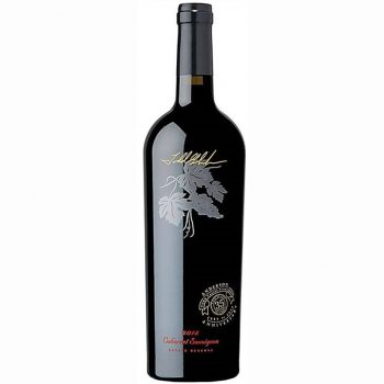 Anderson Conn Valley Cabernet Sauvignon Estate Reserve 2015