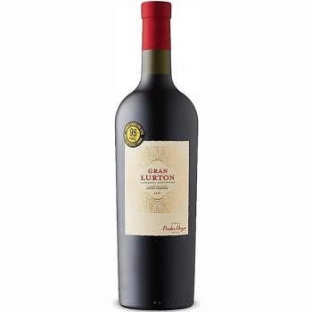 Bodega Piedra Negra Gran Lurton Cabernet Sauvignon 2013
