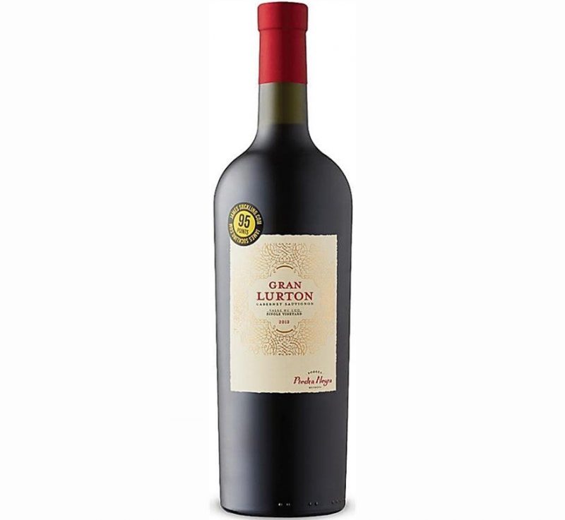 Bodega Piedra Negra Gran Lurton Cabernet Sauvignon 2013
