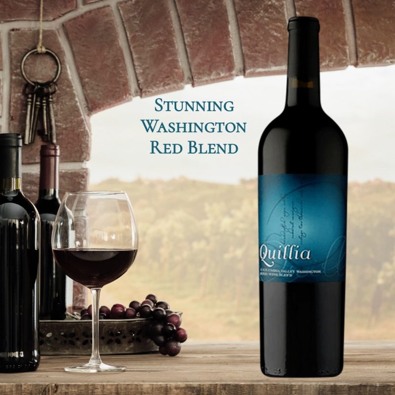 Quillia Red Blend 2013