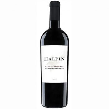 Halpin Cabernet Sauvignon 2014