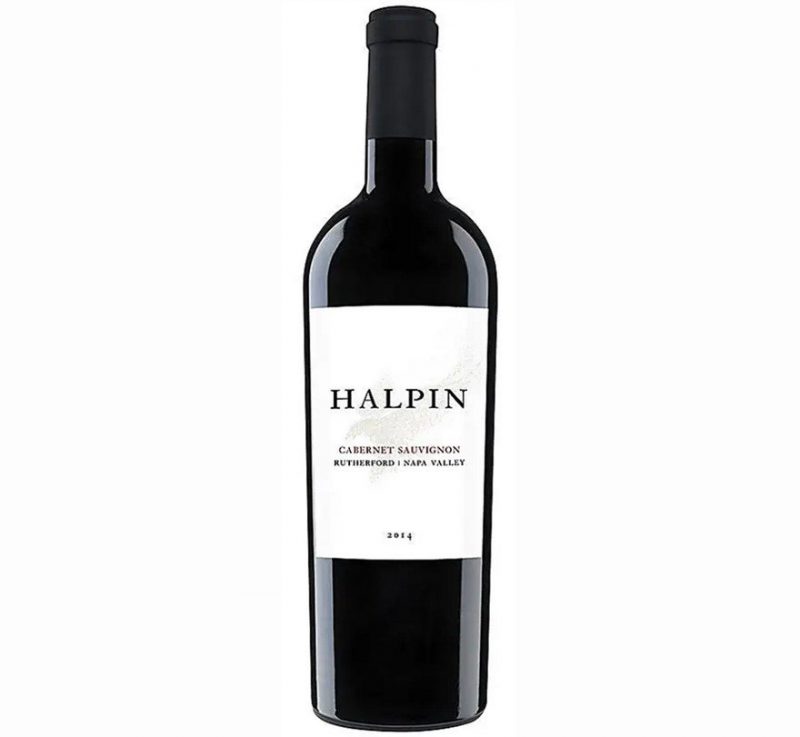 Halpin Cabernet Sauvignon 2014