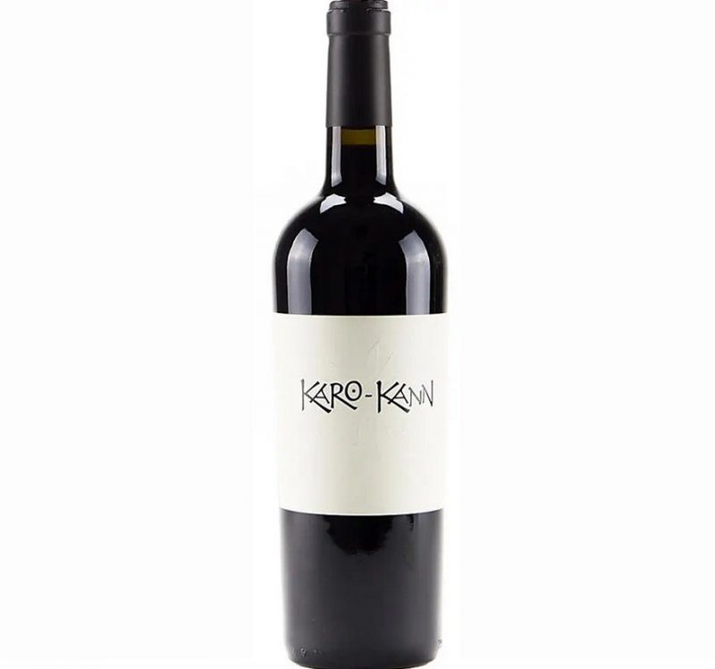 Karo-Kann Proprietary Red 2016
