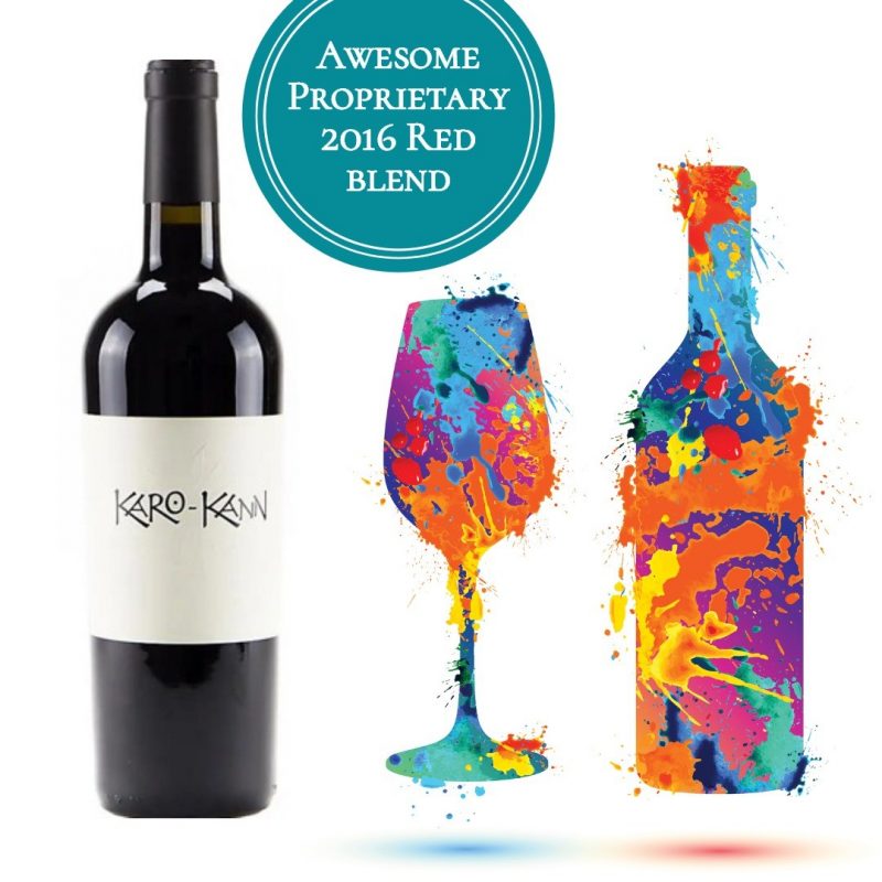 Karo-Kann Proprietary Red 2016