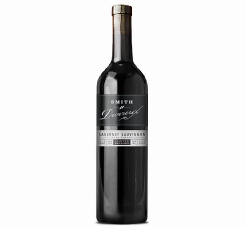 Smith Devereux Cabernet 2015