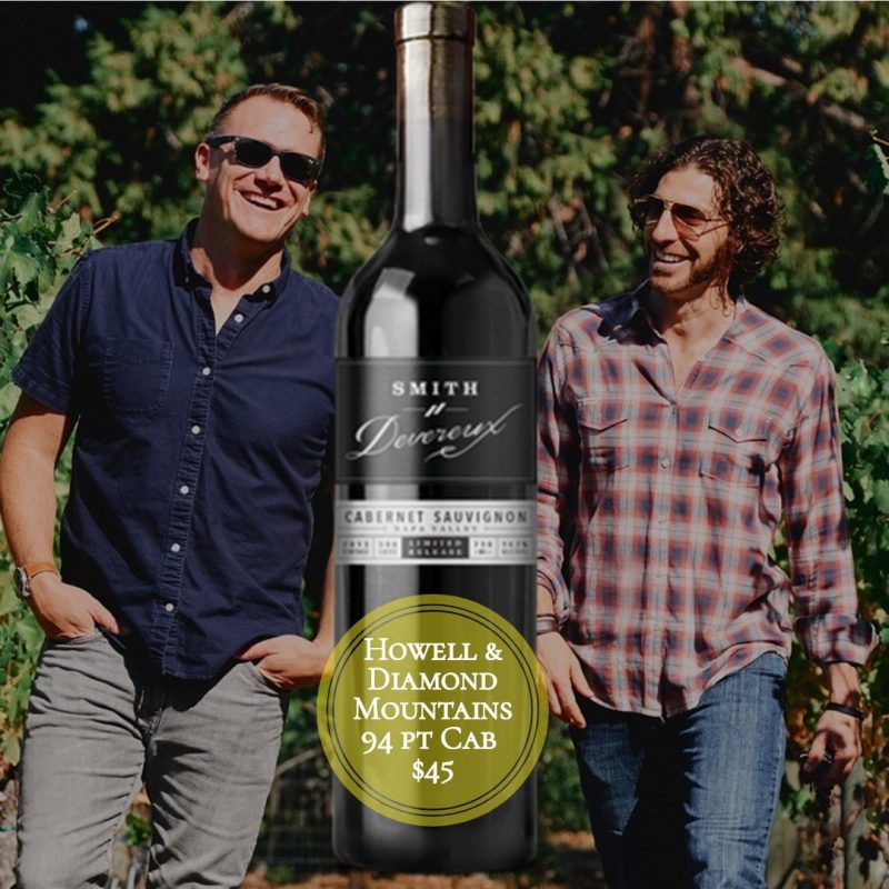 Smith Devereux Cabernet 2015