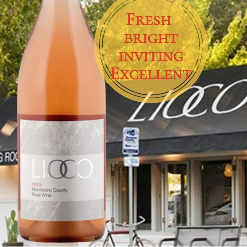 LIOCO Indica Rosé 2018