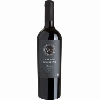 90+ Cellars Lot 53 Cabernet Sauvignon 2017