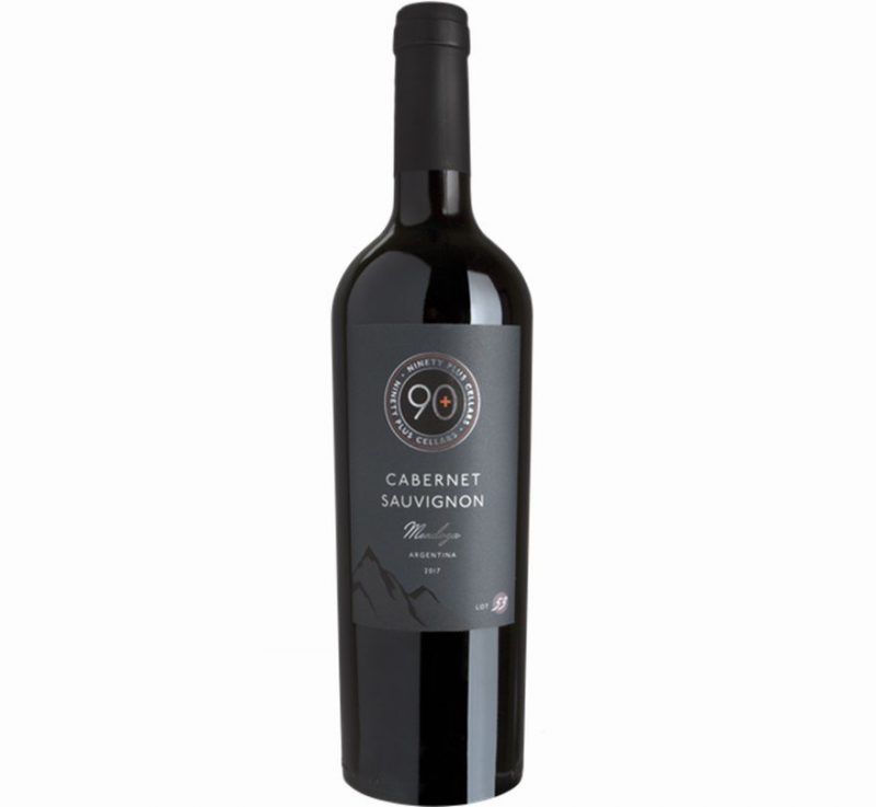 90+ Cellars Lot 53 Cabernet Sauvignon 2017