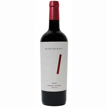 Idiosyncrasy Cabernet Sauvignon 2016