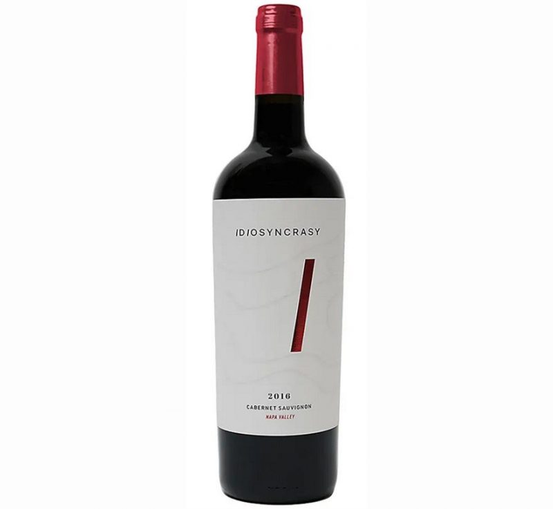 Idiosyncrasy Cabernet Sauvignon 2016