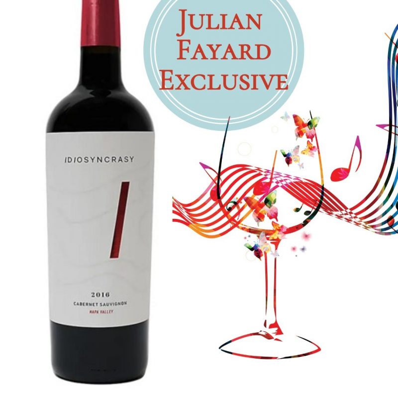 Idiosyncrasy Cabernet Sauvignon 2016