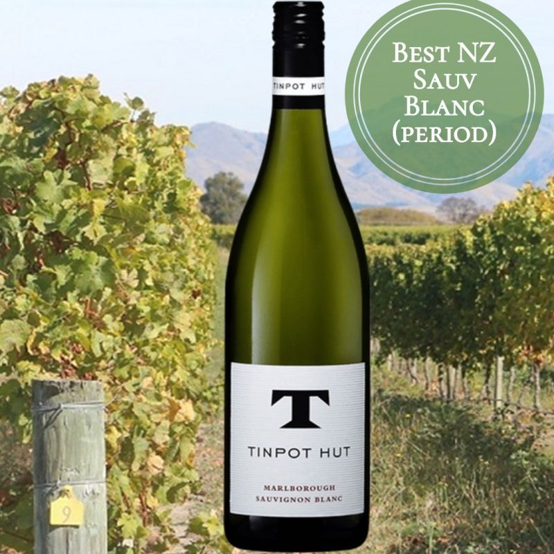 Tinpot Hut Sauvignon Blanc 2018