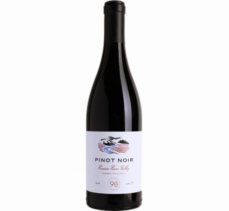 90+ Cellars Lot 75 Pinot Noir 2017