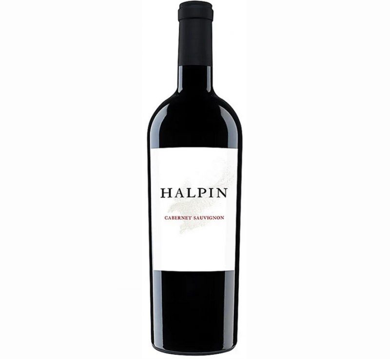 Halpin Cabernet Sauvignon 2016