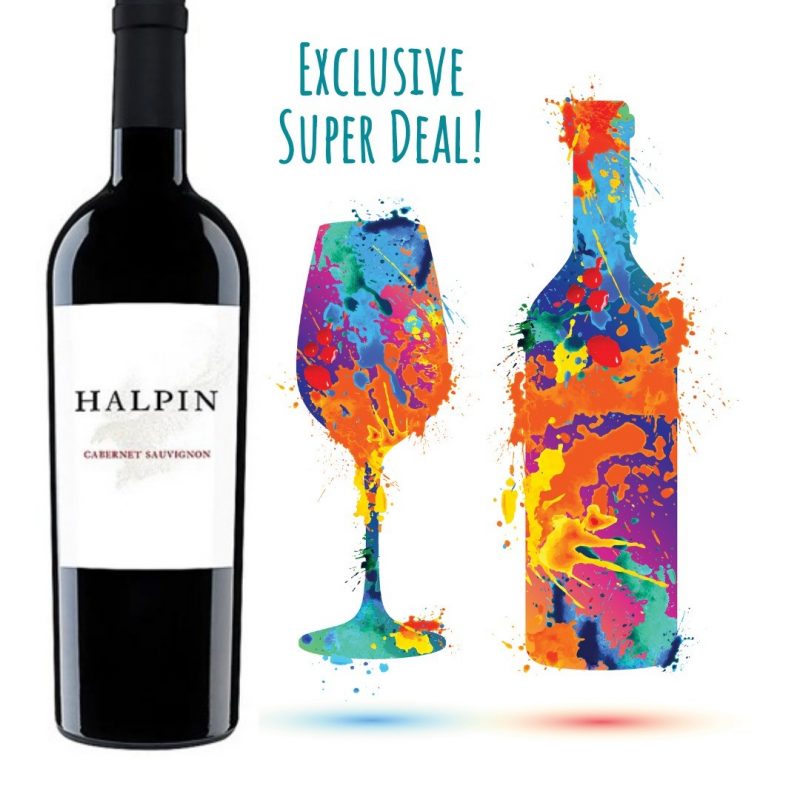 Halpin Cabernet Sauvignon 2015