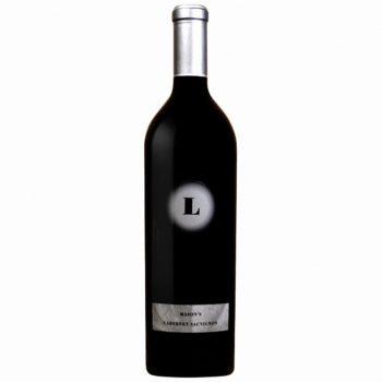 Lewis Cellars Mason's Cabernet Sauvignon 2016