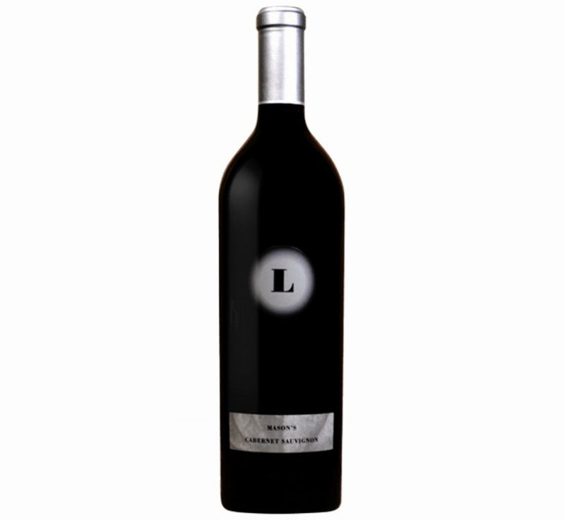 Lewis Cellars Mason's Cabernet Sauvignon 2016