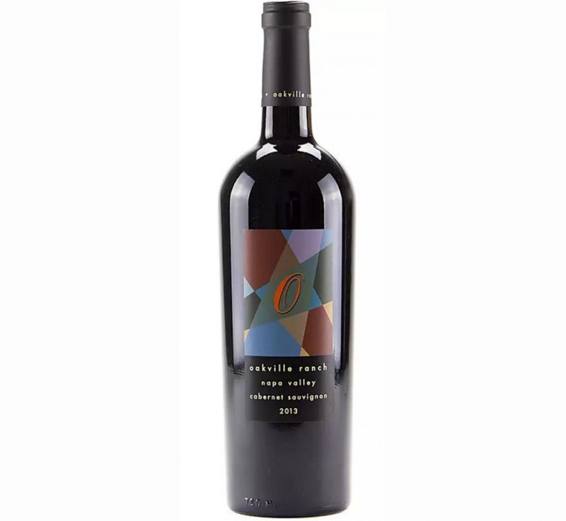 Oakville Ranch Cabernet Sauvignon 2013