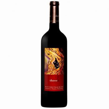 Three Wine Old Vines Field Blend 2018